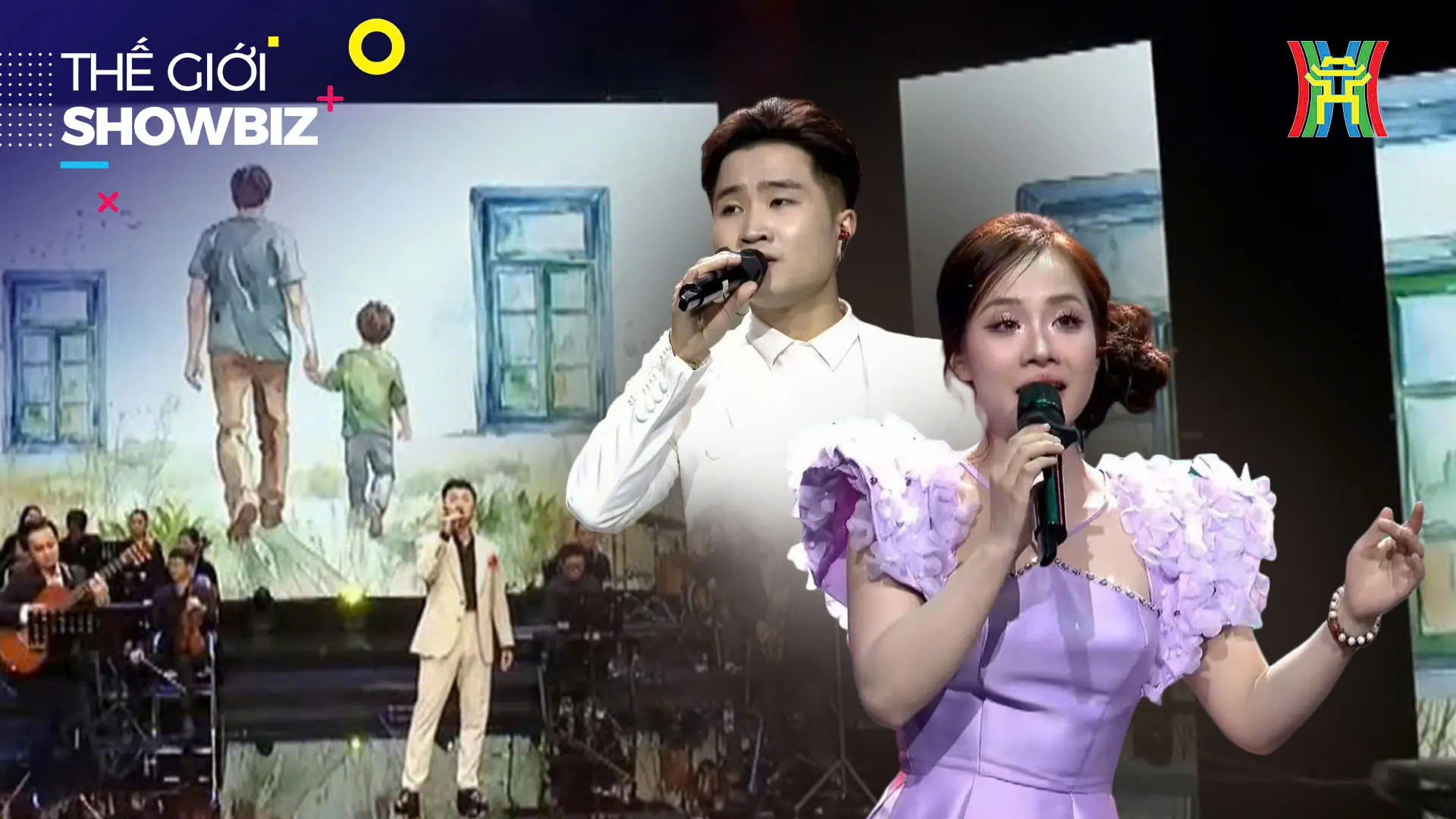 'Lời nói dối của Cha': Những giai điệu về tình phụ tử | Thế giới Showbiz | 27/12/2025